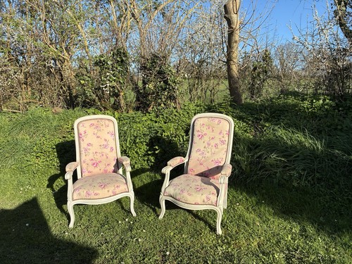 Fauteuil voltaire - fauteuil,