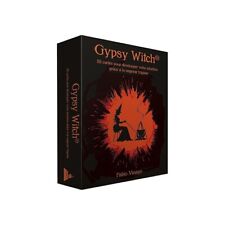 COFFRET CARTOMANCIE GYPSY