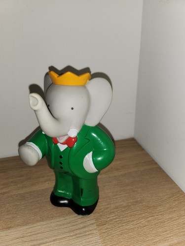Pouet babar 1990 de - 1990, l.