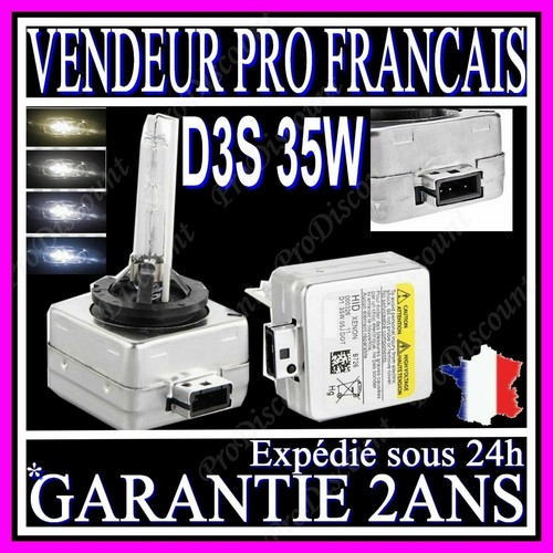 Ampoule d3s xenon 35w - ampoule,