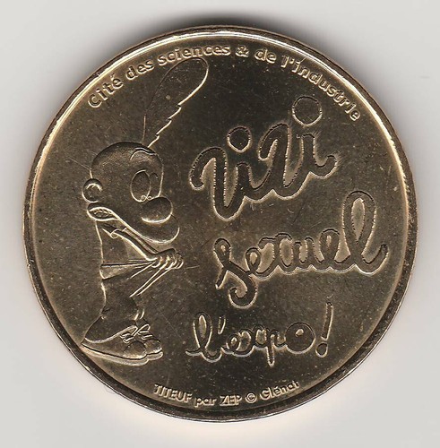 2007 token medaille monnaie - a,
