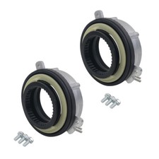 2x Actionneur de Moyeu de Verrouillage de Roue Libre pour Ssangyong Actyon Kyron