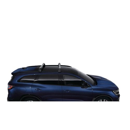 Barres toit quickfix - quickfix, aluminium