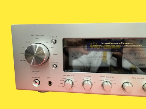Luxman 507ux mark - l-507ux,