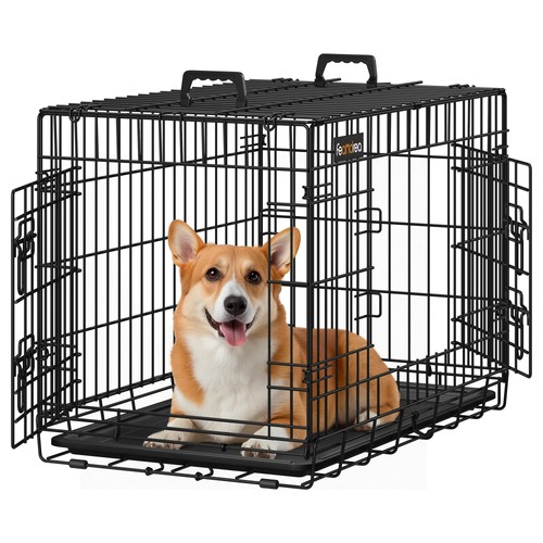 Feandrea cage pour chien - cage,