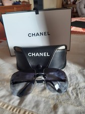 Lunettes soleil Chanel vintage