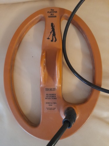 Disque coiltek platypus - disque,
