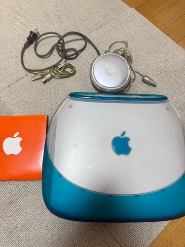 Apple ibook clamshell m2453 - g3,