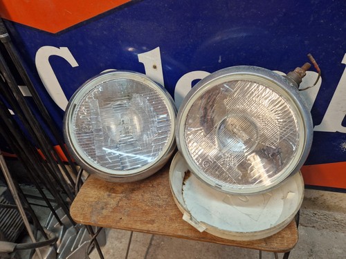 Paire gros phare cibie oscar - oscar, +