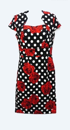 Robe fourreau grace karin - fourreau,
