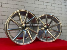 4X 17" VOSS CVT style 7.5J