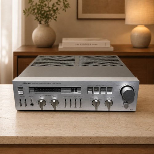 Onkyo rare vintage - onkyo, a-35