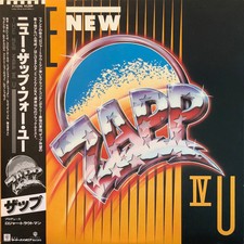 Zapp - The New Zapp IV U -