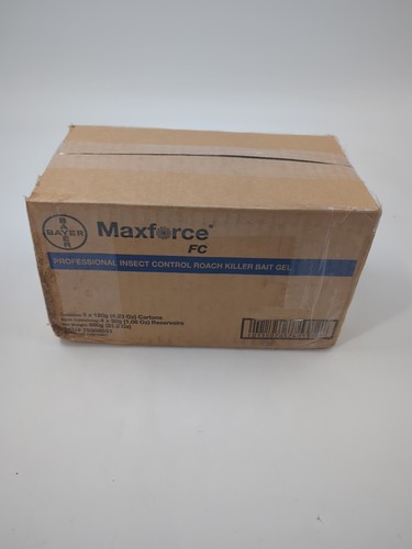 Maxforce cockroach german - fc,