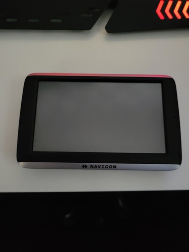 Gps navigon 3310 max - max, état