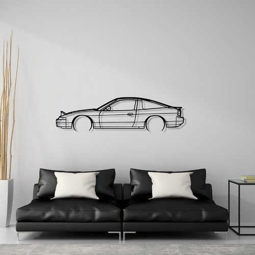 Nissan 240 s13 80cm murale - sx,