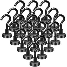 Crochets Magnétiques 16mm