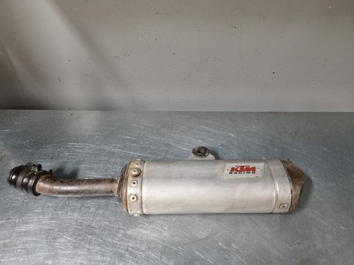 Silencieux doma ktm 125 - silencieux,