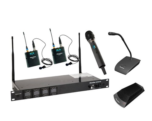 Clearone ws840 beltpack - clearone, +