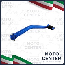 Levier Tuning en Mouvement Bleu Anodisé Piaggio Vespa Px 125 150 200 - LML Star