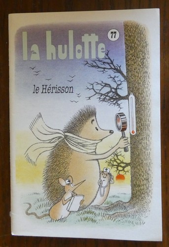 Hulotte 77 le - n°,
