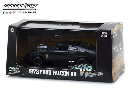Greenlight mad max - mad,