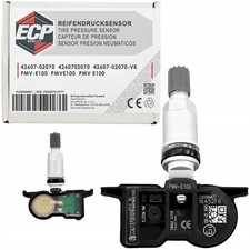 Capteur de pression des pneus RDKS RDCi TPMS 42607-02070 Toyota Yaris Cross