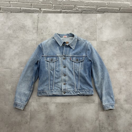 Vintage levi 70500 denim - vintage,