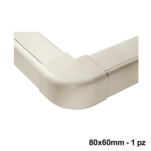 Raccord angle externe pour - externe,