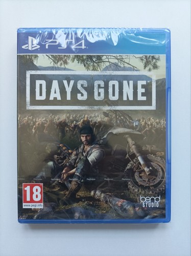 Days gone sony playstation 4 - (sony,