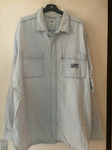 Chemise jean levi - en, levi’s