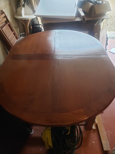 Table salle manger - table, teck