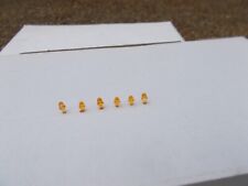 N°9 LOT 6 GYROPHARE ORANGE CAMION TRAVAUX PUBLIC AUTRE ORIGINE SOLIDO VEREM 1/43