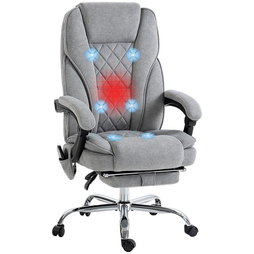 Vinsetto fauteuil bureau - fauteuil,