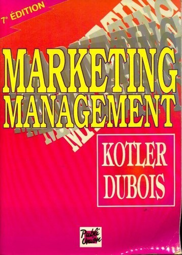 Marketing management philip - -,