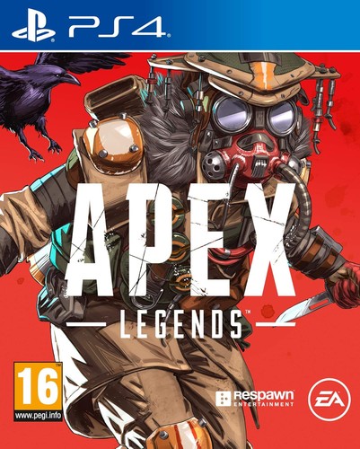 Playstation apex legends - 4,