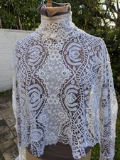 chemisier femme dentelle