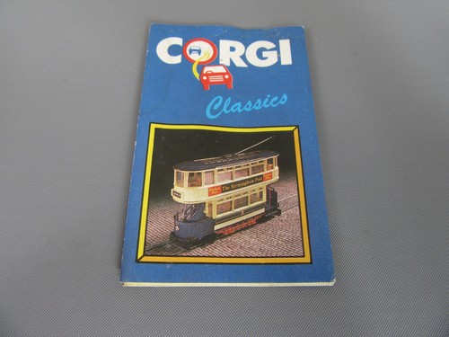C917 vintage corgi classics - vintage,