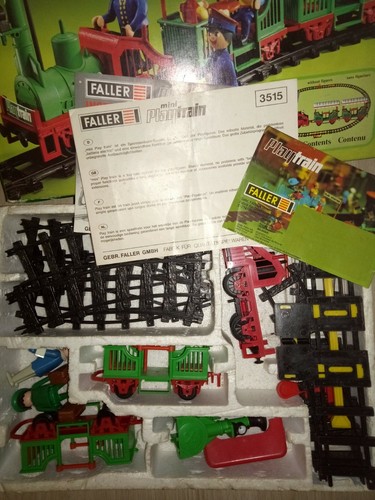 Mini play train - , faller