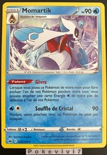 Carte Pokemon MOMARTIK 036/198