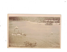 Australia Postcard,  CLONTARF NSW from MANLY TRAM  MAB PHOTO Card