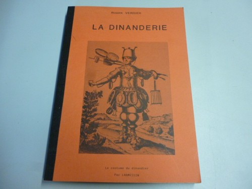 Dinanderie cuivre laiton - la,