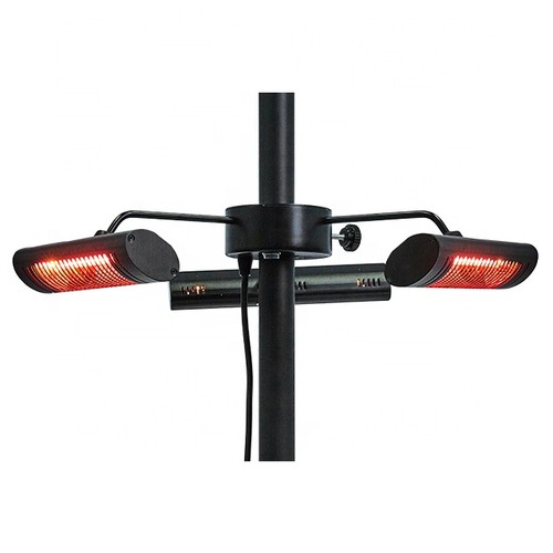 Chauffage infrarouge pour - chauffage,