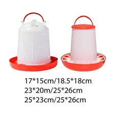 de mangeoire et d'abreuvoir