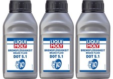 3X LIQUI MOLY 21160 Liquide De