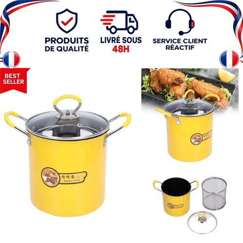 Friteuse traditionnelle - , 3l