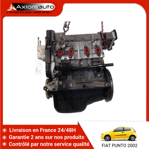 Moteur fiat punto - moteur,