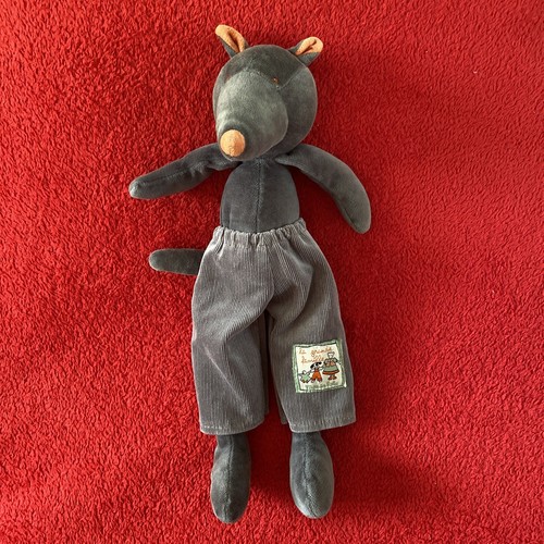 Doudou peluche moulin - 🇫🇷,