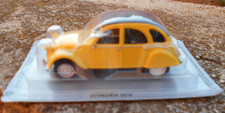 DIE CAST CITROEN 2CV - 1/43 SCALE