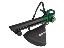 Aspirateur souffleur broyeur